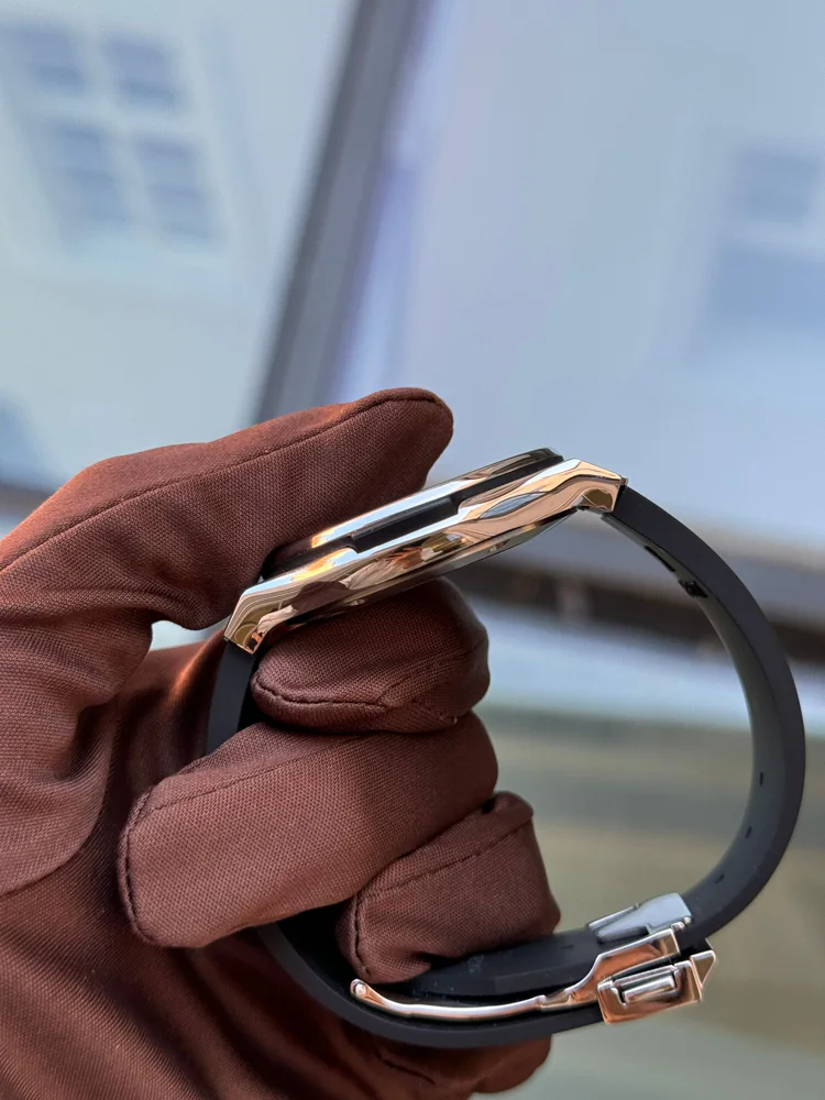 Hublot Classic Fusion Racing Grey Certified 542.NX.7071.RX